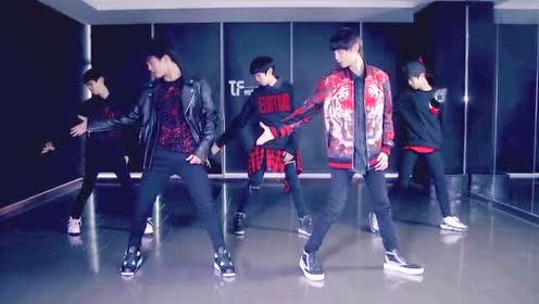 舞蹈视频 - 【TF家族】