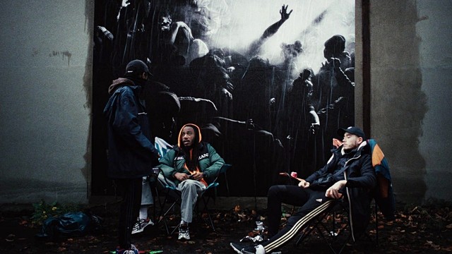 Angelique Kidjo - VIVRE ENSEMBLE(feat. Angélique Kidjo, Chico & José, Djam & TiMoh)