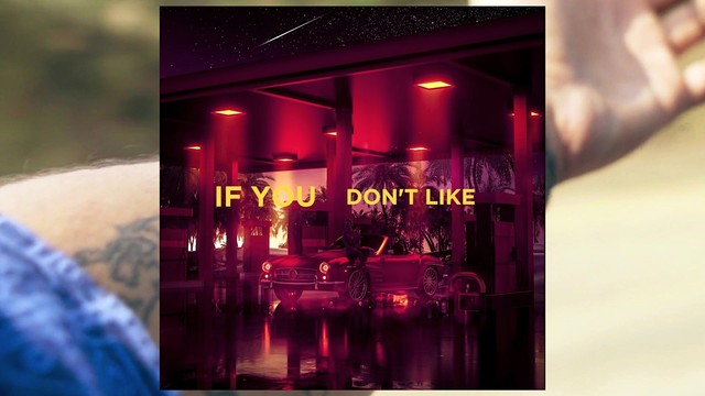 Gessie - Find Another Ride (歌词版)