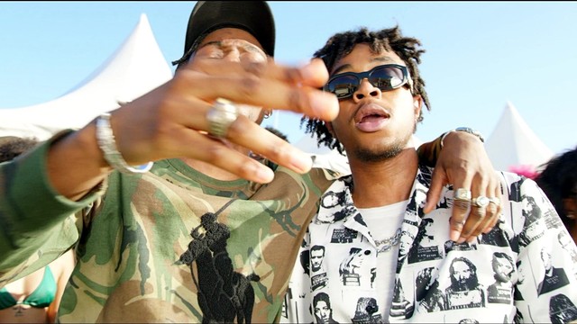 Dinero - Faut consommer