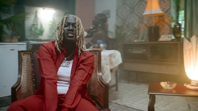 Buju - Bad From Early(feat. Buju & TSB)