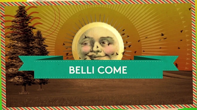 Ligabue - Made In Italy (歌词版)