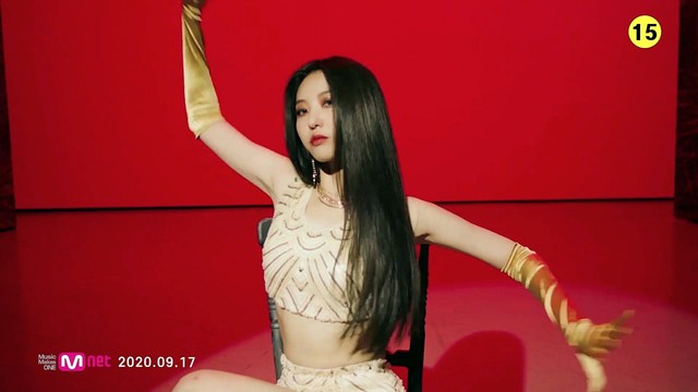 다혜 - Poison (预告版)