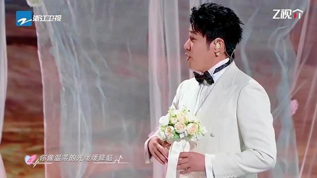 陆毅 - 你的 (Live)