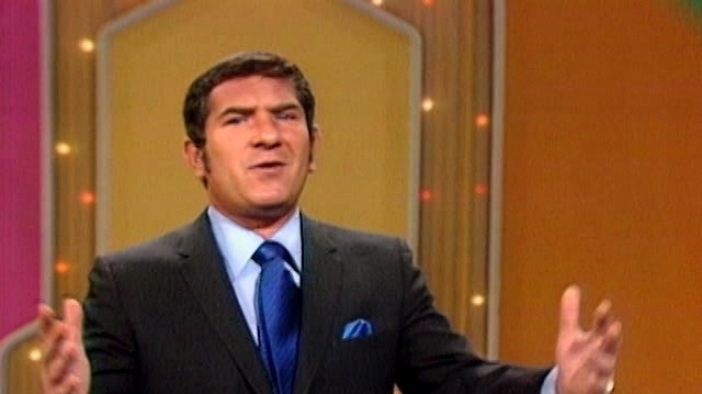 Pat Henry - Frank Sinatra, Wife And Health (Live On The Ed Sullivan Show, November 30, 1969)