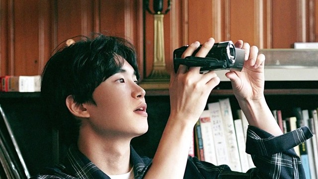 정해일 - 별빛보다 널 (歌词版) (You over the starlight)