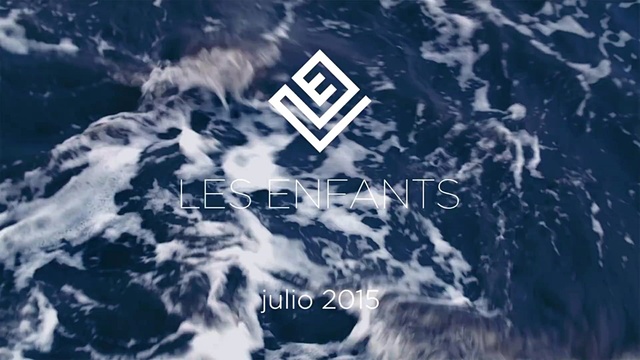 Les Enfants - Les Enfants Teaser 1 (Live)