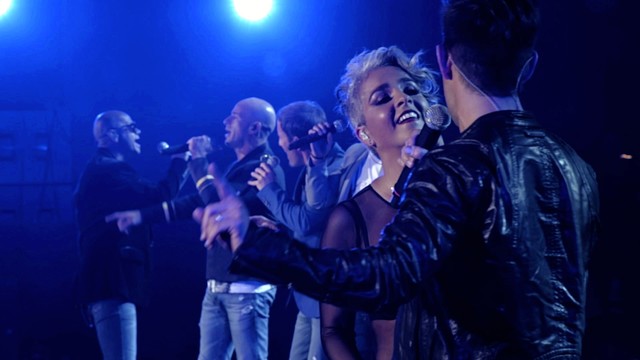 Magneto - La Puerta del Colegio / Mi Amada / Cambiando el Destino (En Vivo) (Live)