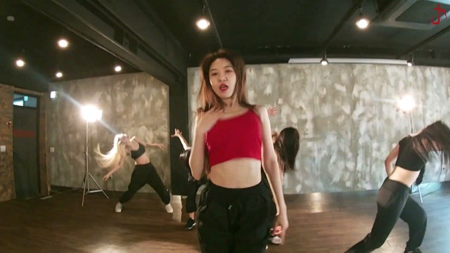 다혜 - 나쁜 피 (Dance Practice)