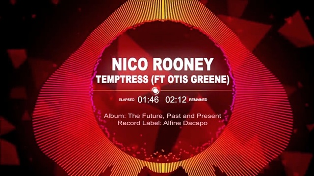 Micky Rooney - Temptress (音频版)