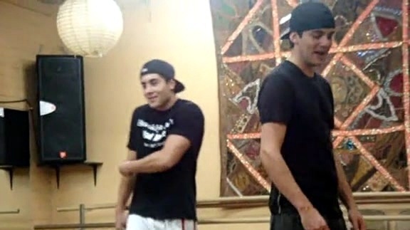 After Romeo - let Me Love Ya (舞蹈版)