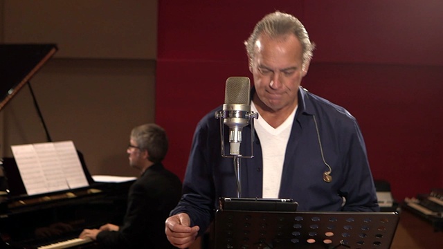 Bertin Osborne - Santa Lucía (Va por Ellas)