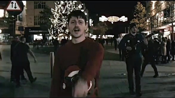 The Comfortable Chair - Wonderful Christmastime