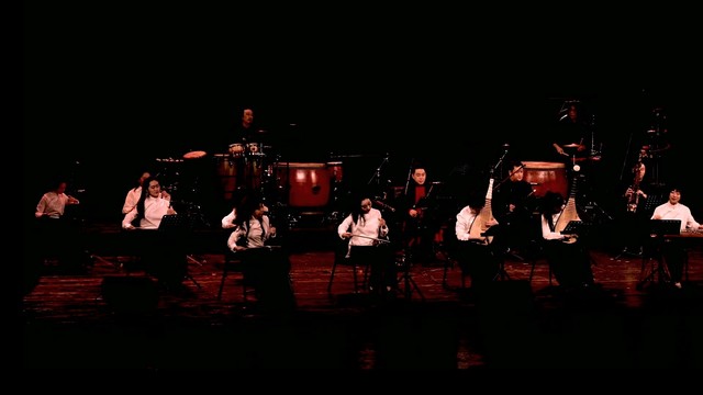 马久越 - 《胡旋舞》马久越作品音乐会现场版实录精彩片段！