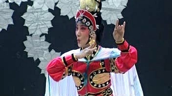 苗洁 - 【晋剧】梨花情