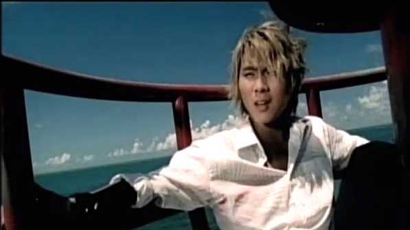 5566 - 存在 (《格斗天王》电视剧片尾曲)