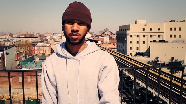 Jeremiah Jae - The Heat