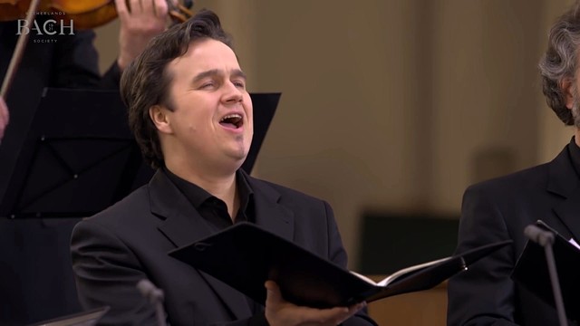 Kuijken Kwartet - Bach - Cantata Die Elenden sollen essen BWV 75 (Live)
