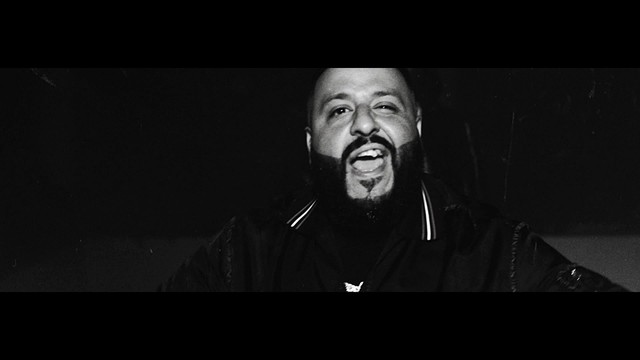 DJ Khaled - Weather the Storm