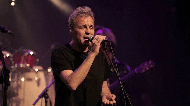 Ricardo Marín - Echame un Cable (Videoclip [En Directo]) (Live)