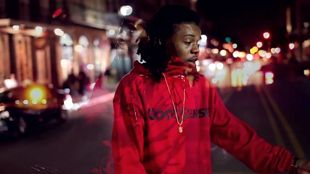 Young Roddy - Trying