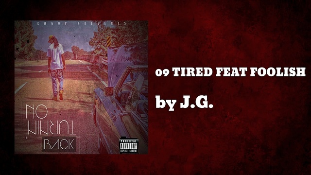 Foolish And Sly - TIRED (音频版)