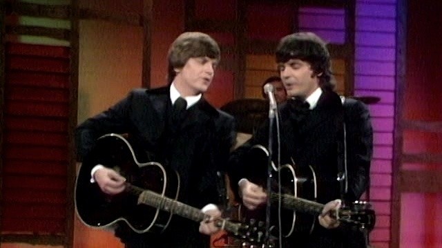 The Everly Brothers - Walk Right Back (Live On The Ed Sullivan Show, June 15, 1969)