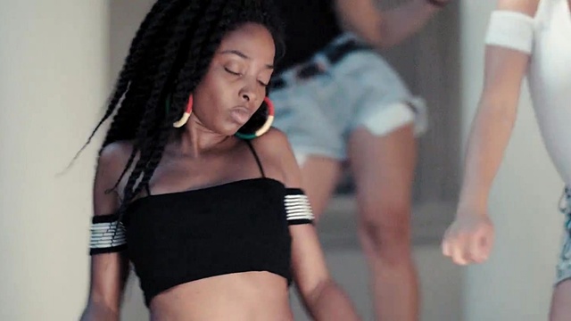 Miss Str8 - How Fi Wine (Official Music Video)