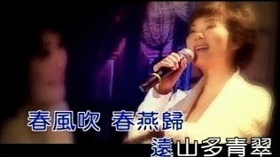 张凤凤 - 西湖春 (KTV版)