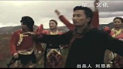 完玛三智 - 心上的姑娘 (KTV版)