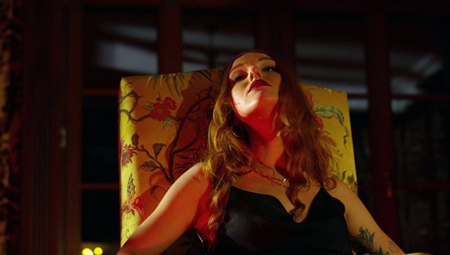 Chris Carson - Olimp