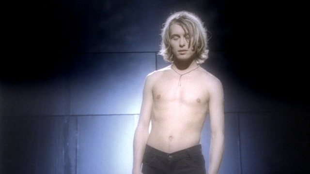 Mark Owen - Child