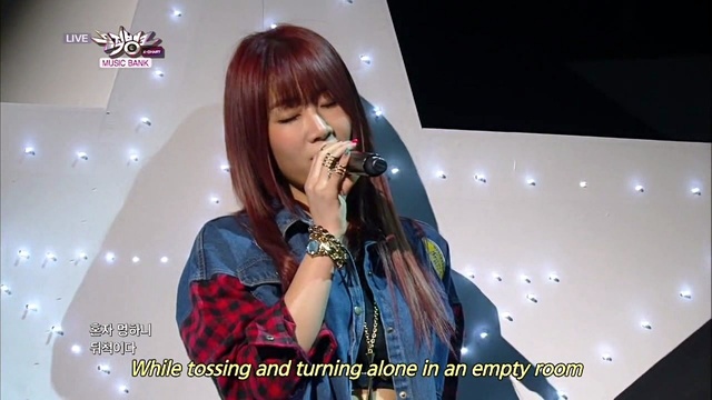 昭宥 - 썸 (Live at KBS Music Bank 2014/02/14 )