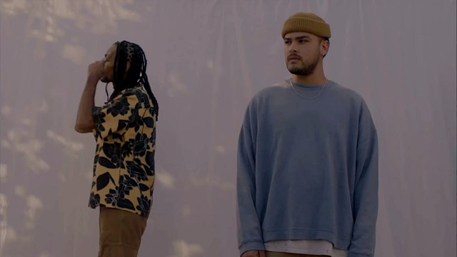 Erick The Architect - Let It Go