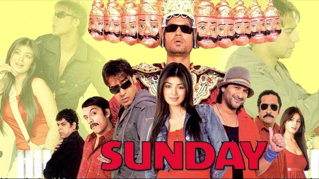 Sandeep Chowta - Missing Sunday (Remix)