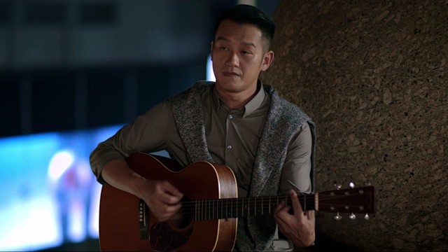 吴浩康 - 船头尺