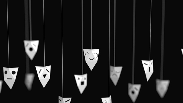 贾逸可 - 面具男