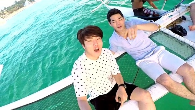 제이큐 - #설렘주의 (With 박지헌)