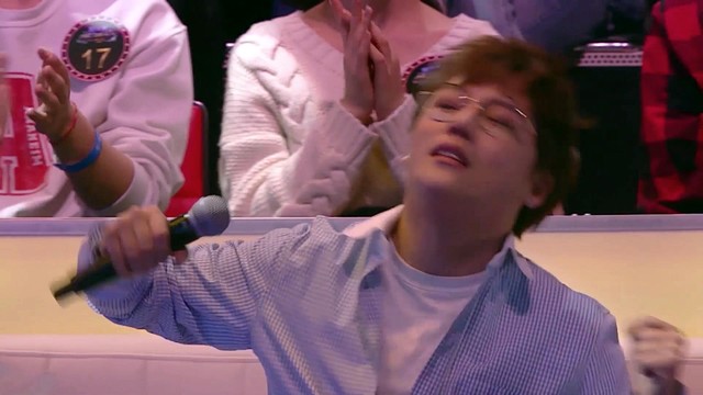 张杰 - 他不懂 (异口同声 第12期)