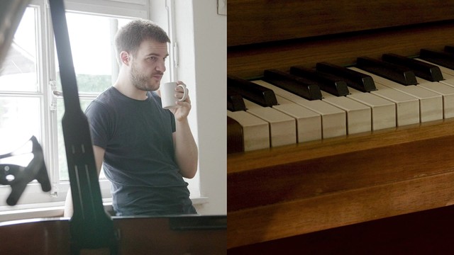 Carlos Cipa - Cipa: I wanted you to know(on Yamaha Upright, 1981)