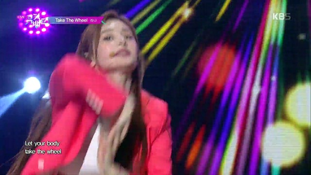 Lana - Take The Wheel (Live At Music Bank 2019/7/5)