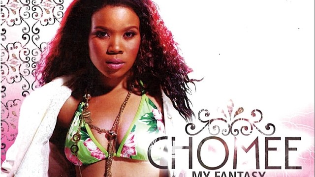 Chomee - My Fantasy (Official Audio|Black Coffee Remix)