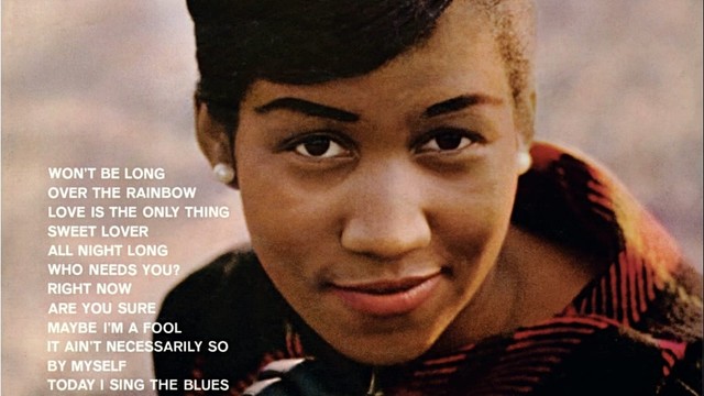 Aretha Franklin - Won't Be Long (音频版)