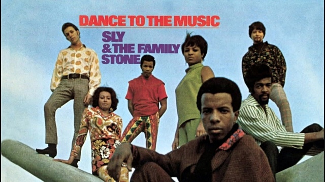Sly & The Family Stone - Dance to the Music (音频版)