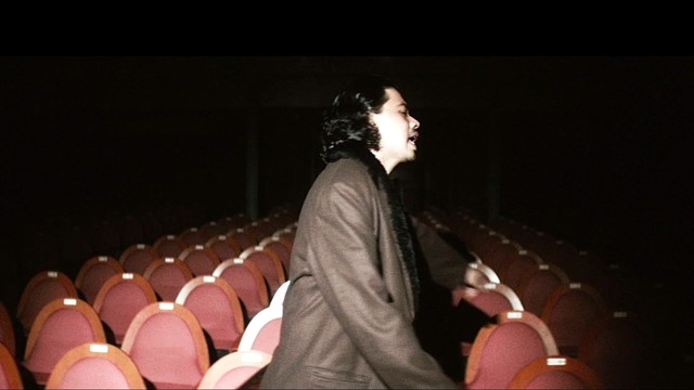 ALI - LOST IN PARADISE (Re-edit ver.)