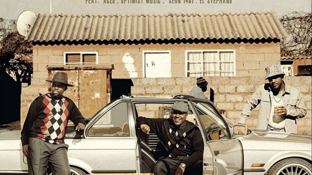 Dinho - uKhome Lotto (Official Audio)