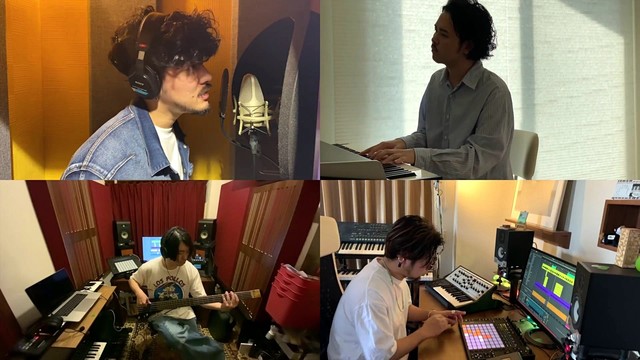 WONK - HEROISM (Stay Home Session)