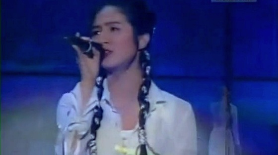 杨采妮 - 你是明日意义 & 在你走的一天 & 不会哭于你面前 1993年度十大劲歌金曲颁奖典礼现场版 (Live)