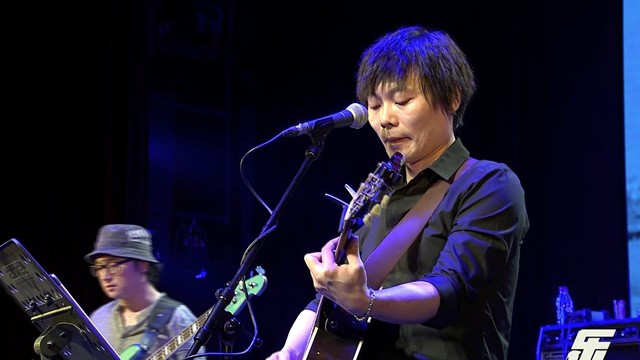 郭旭 - 行者 (郭旭重庆音乐会)