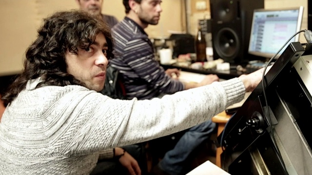 Javi Cantero - El Amor Es una Droga (Making of - Recordando al Fary)